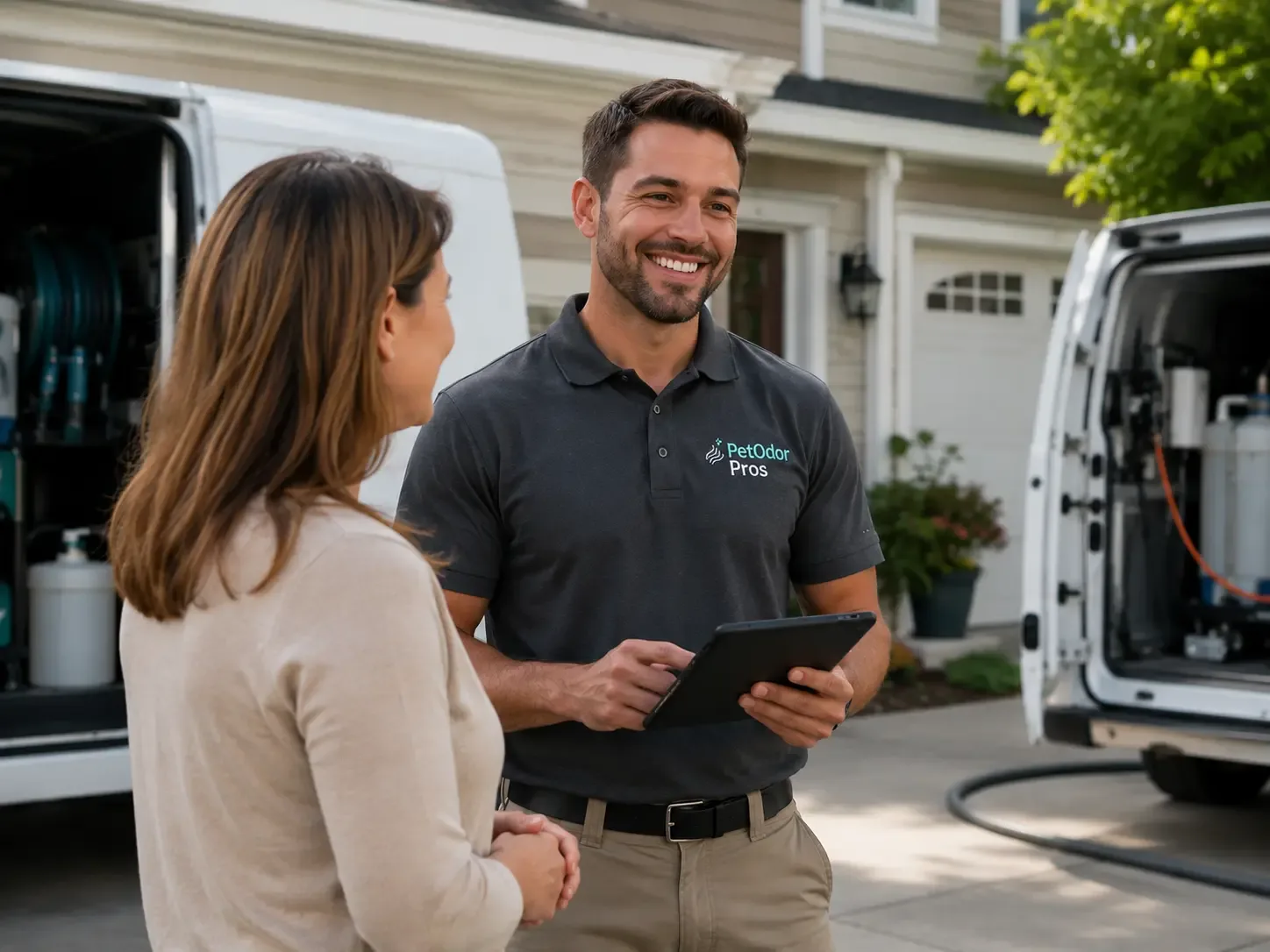 Pet Odor Removal FAQs for Wellman, IA